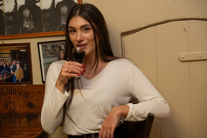 Bologna Wine Tasting In wine shop with a local - Photo 1 of 14