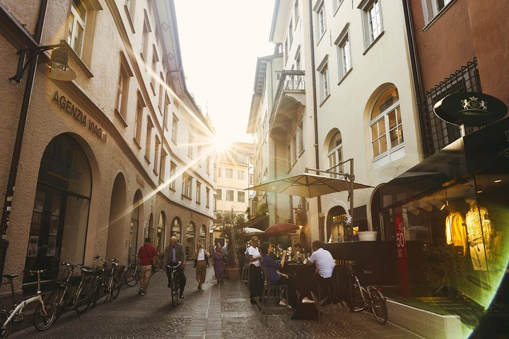 Bolzano by run - Photo 1 of 8