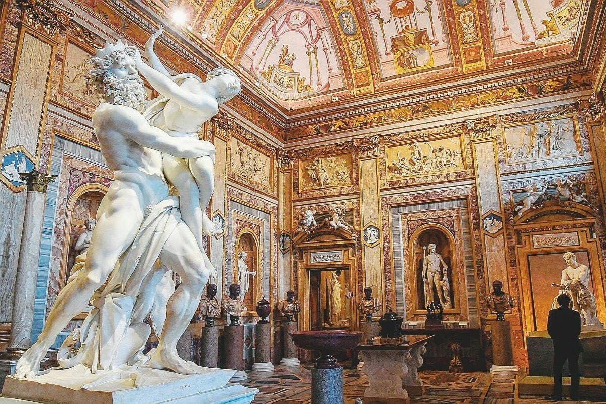 Borghese Gallery: Skip The Line Ticket + Guided Tour - Photo 1 of 4
