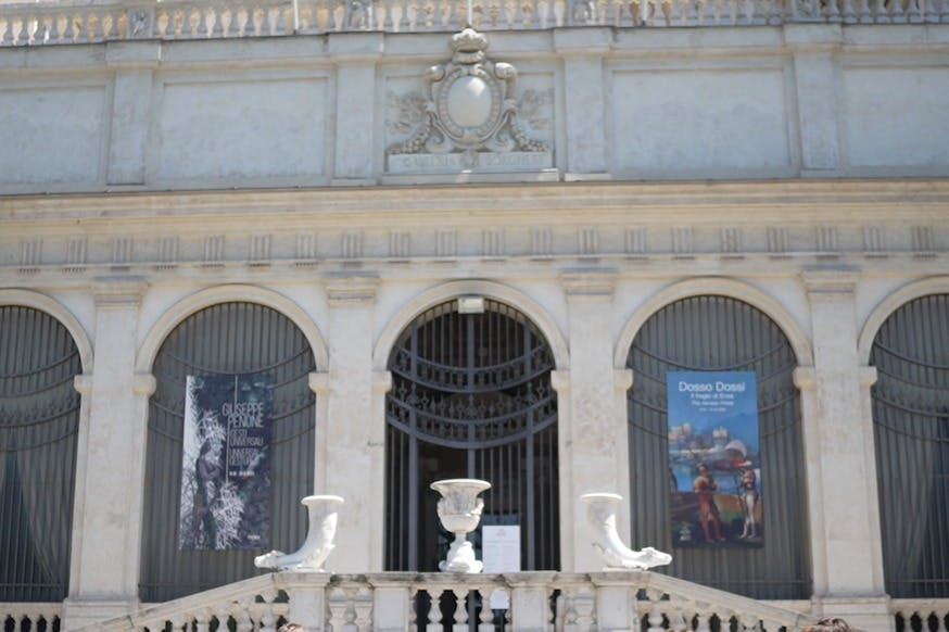 Borghese Gallery: Entry Ticket - Photo 1 of 6