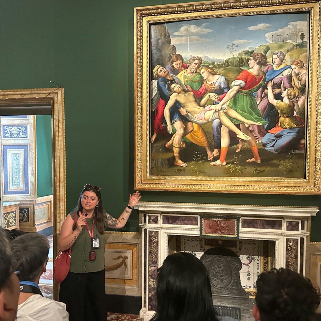 Borghese Gallery: Guided Tour - Photo 1 of 13