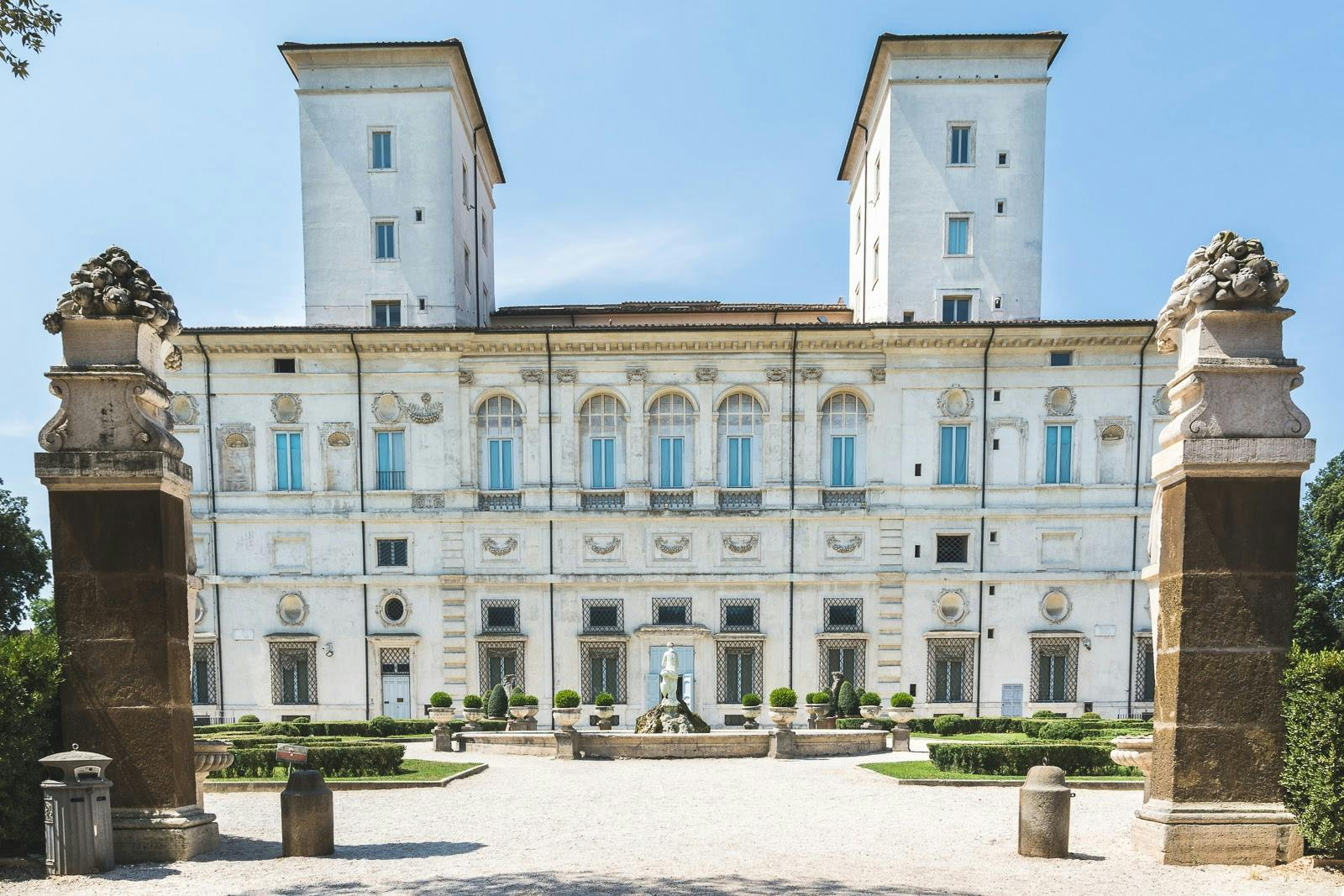 Borghese Gallery: Skip The Line Ticket + Audio Guide - Photo 1 of 6