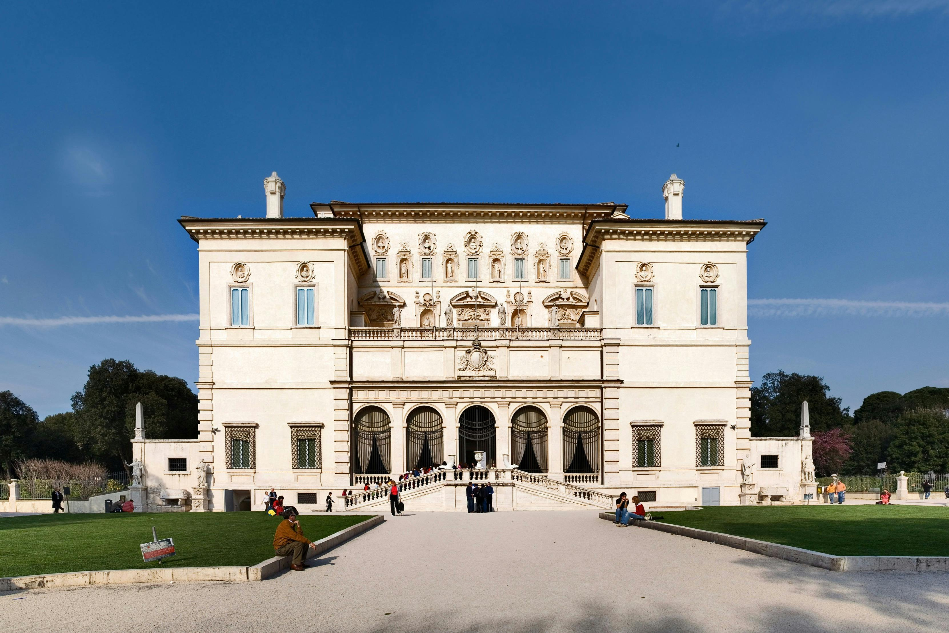Borghese Gallery: Guided Tour - Photo 1 of 6