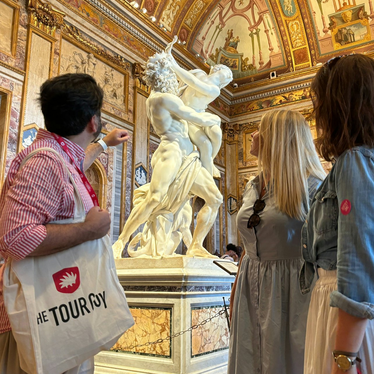 Borghese Gallery: Semi-Private Guided Tour - Photo 1 of 8
