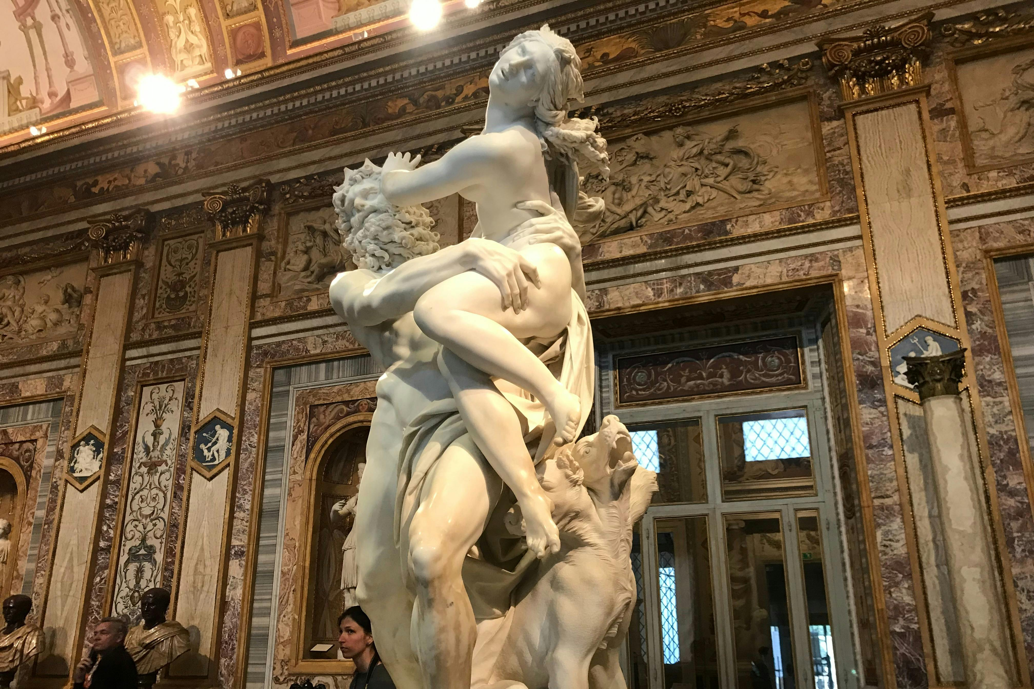 Borghese Gallery: Guided Tour - Photo 1 of 4