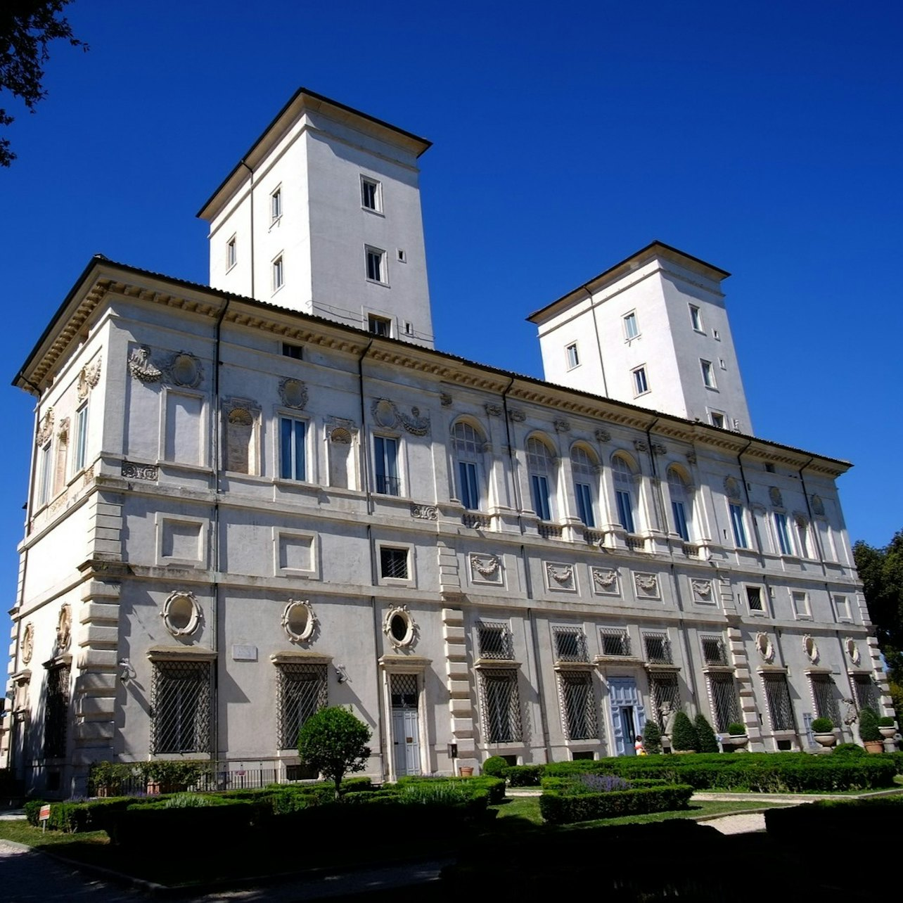 Borghese Gallery: Reserved Entrance + Optional Audio Guide - Photo 1 of 6