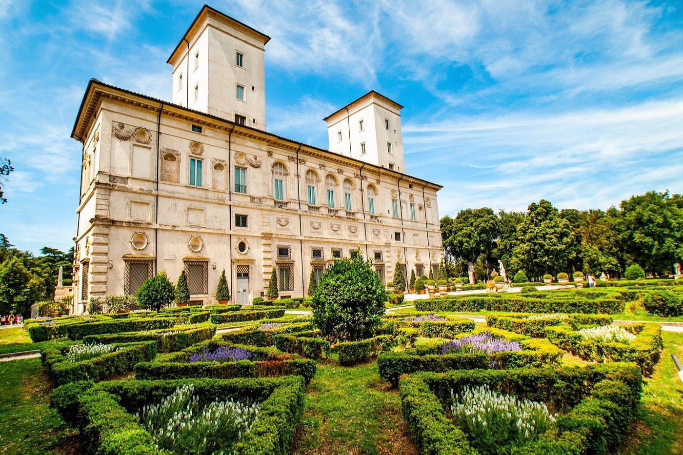Borghese Gallery: Skip The Line Ticket + Semi-Private Guided Tour - Photo 1 of 8