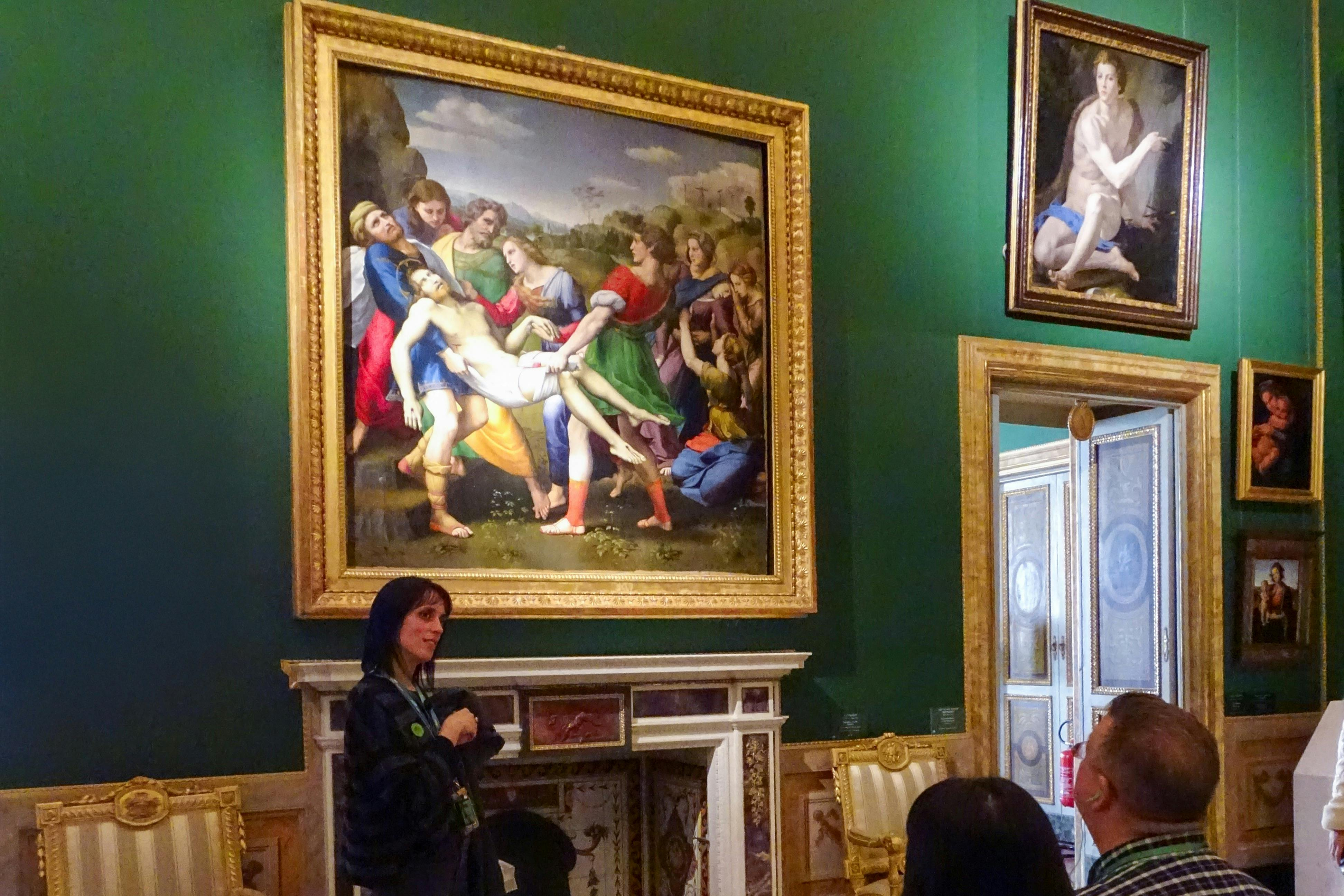 Borghese Gallery: Skip The Line Ticket + Guided Tour - Photo 1 of 3
