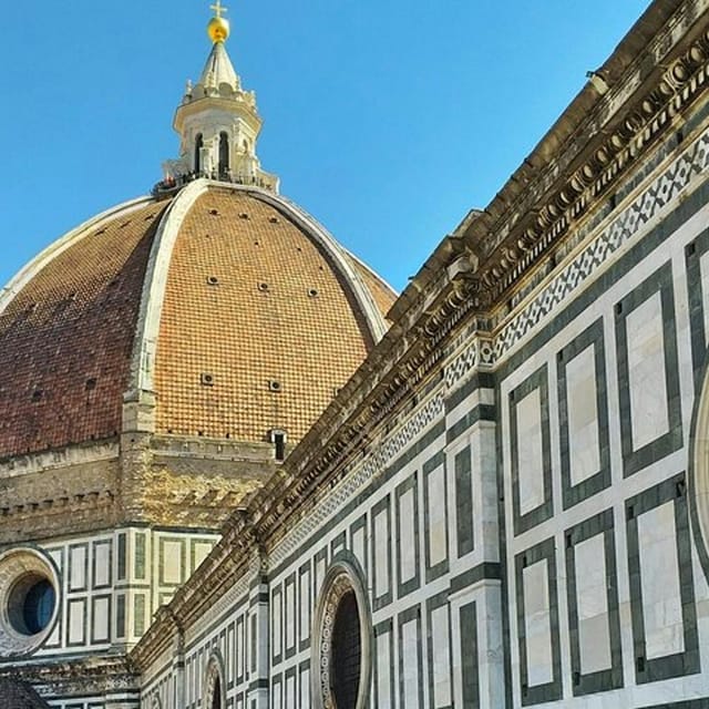Filippo Brunelleschi Dome Of Florence Cathedral