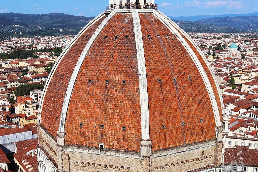 Brunelleschi Dome & Cathedral: Premium Skip The Line Ticket - Photo 1 of 3
