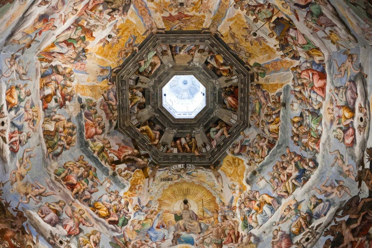 Brunelleschi Dome & Florence Cathedral: Reserved Entrance + Audio Guide - Photo 1 of 7