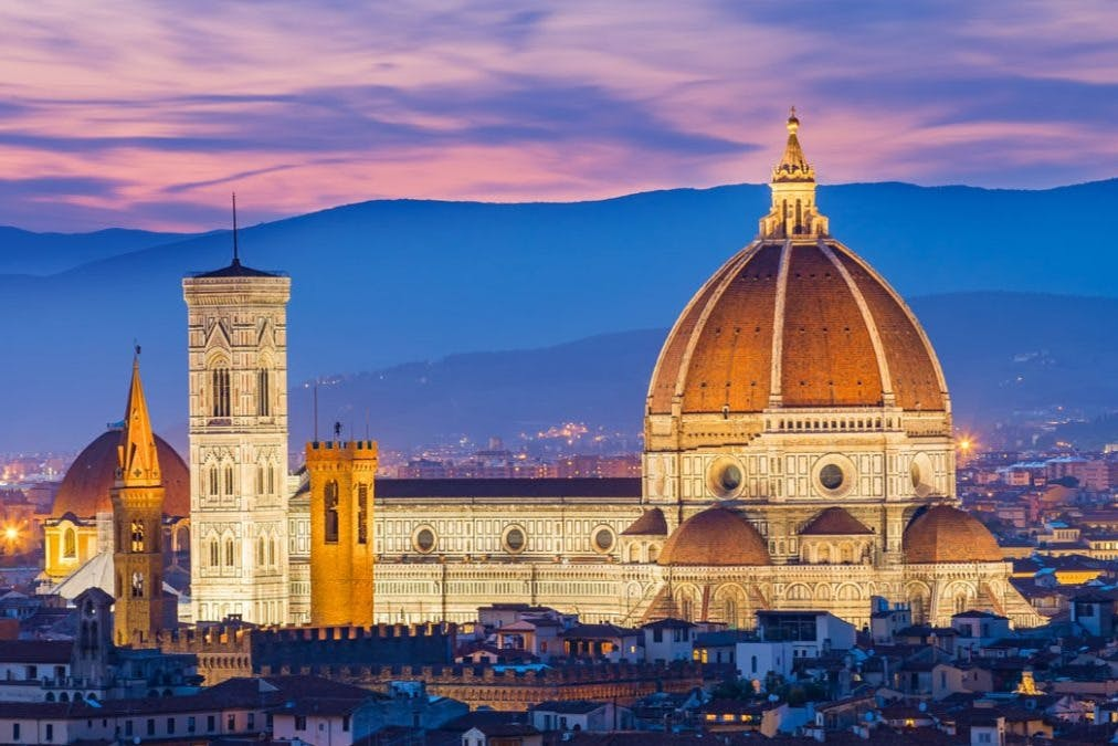 Brunelleschi Dome & Florence Cathedral: Guided Tour - Photo 1 of 3