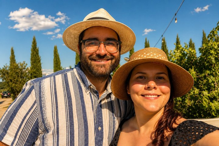 Brunello Wine Tasting from San Gimignano - Photo 1 of 16