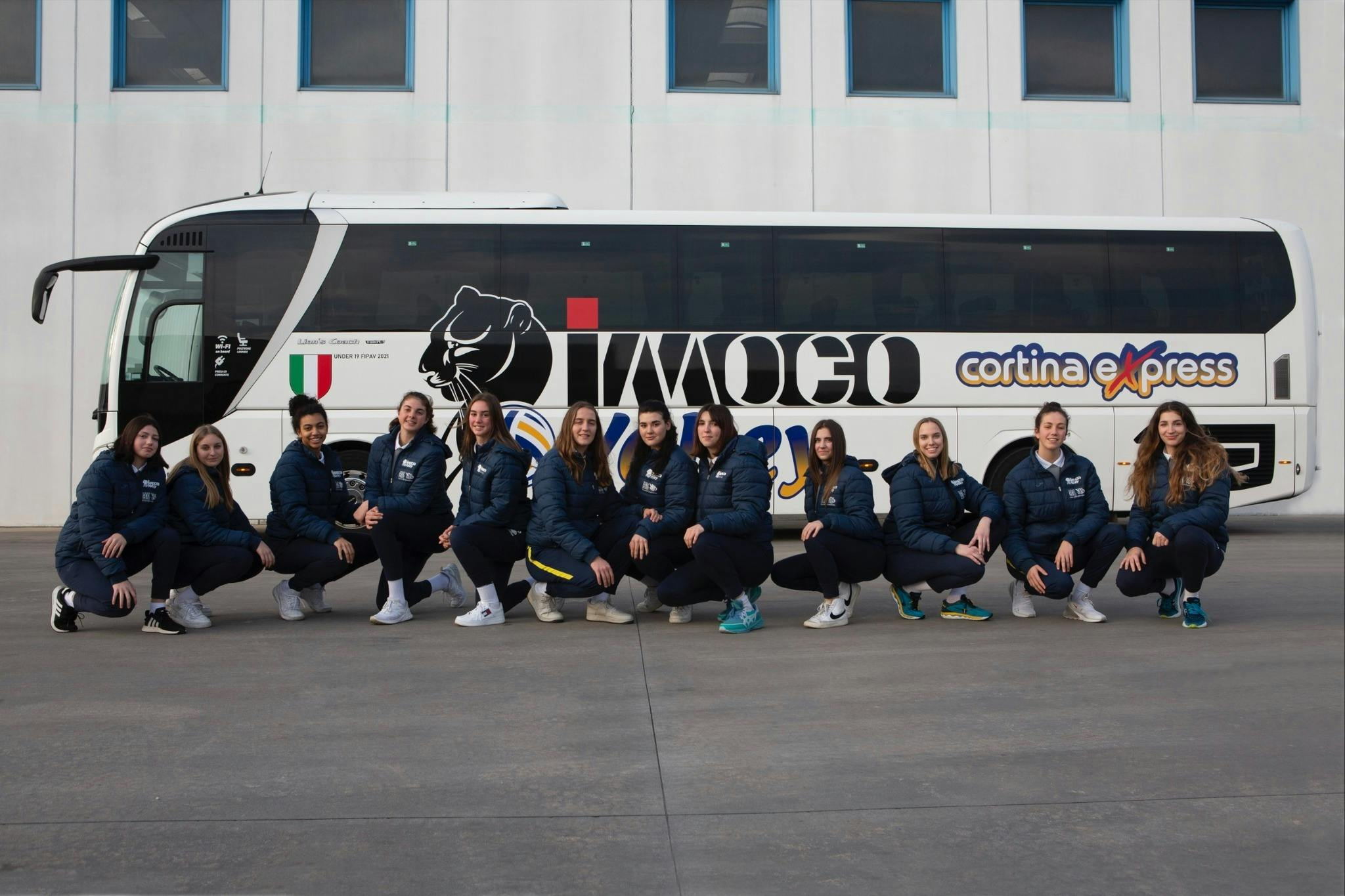 Bus from Venice Mestre Central Train Station ATVO to Cortina - Photo 1 of 4