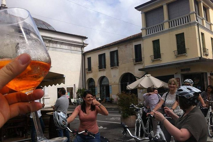 By bicycle between the Treviso taverns and the Sile Regional Park - Photo 1 of 5