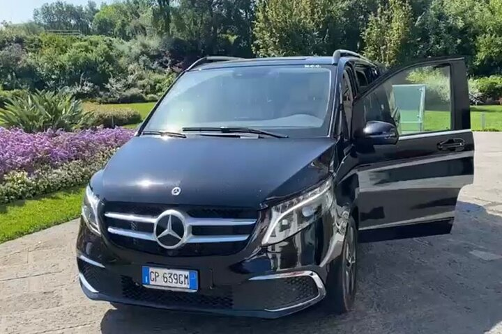 Campania transfer service - Photo 1 of 5