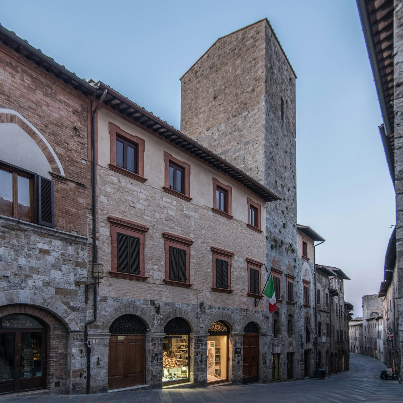 Campatelli Tower and House - Photo 1 of 10