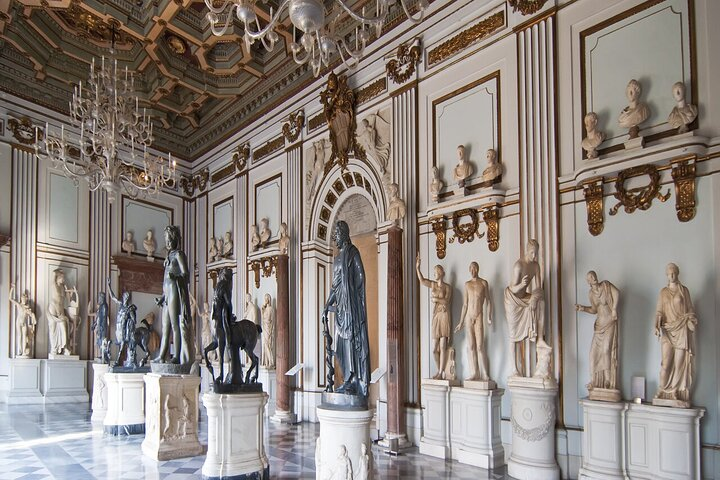 Capitoline Museums Guided Tour with Multimedia Experience - Photo 1 of 6