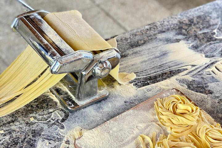 Group Pasta & Tasting Experience - Photo 1 of 5