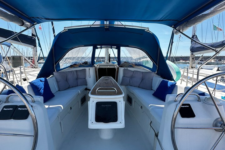 3 - Day Sailing Experience : Learn & Explore Capri and Amalfi Coast - Photo 1 of 25