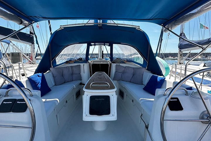 3 - Day Sailing Experience : Learn & Explore Capri and Amalfi Coast - Photo 1 of 25