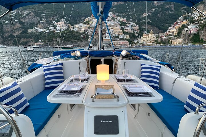 3 - Day Sailing Experience : Learn & Explore Capri and Amalfi Coast - Photo 1 of 25