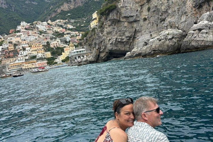 The 2 South gems: Capri and Positano Day Cruise - Photo 1 of 13