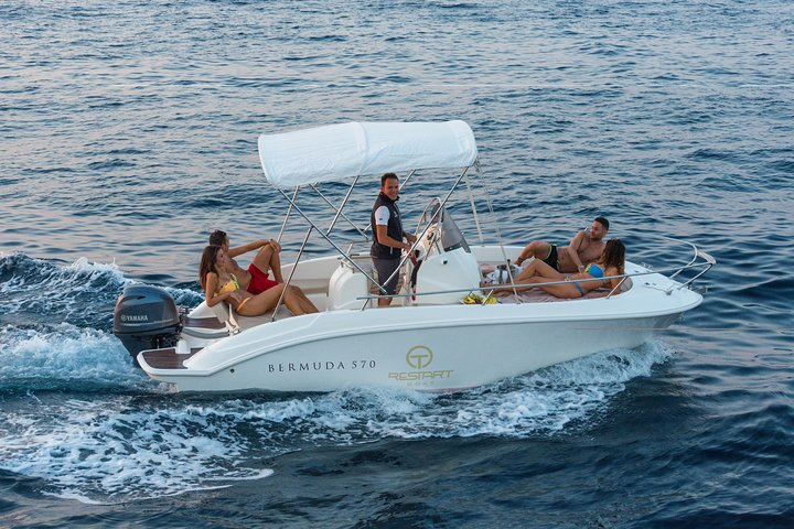 Capri and Positano smart private - 18ft boat - Photo 1 of 10
