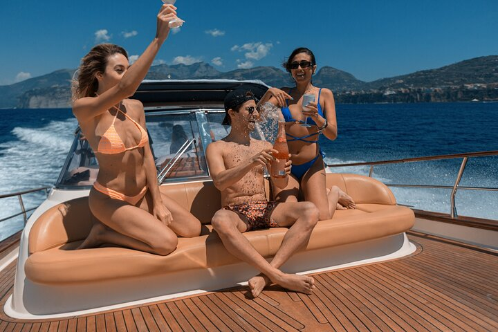 Capri Full Day Private Boat Tour - Group 11 Pax - Photo 1 of 9