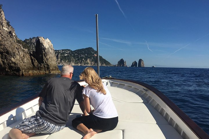 Capri Full Day Tour - Photo 1 of 3