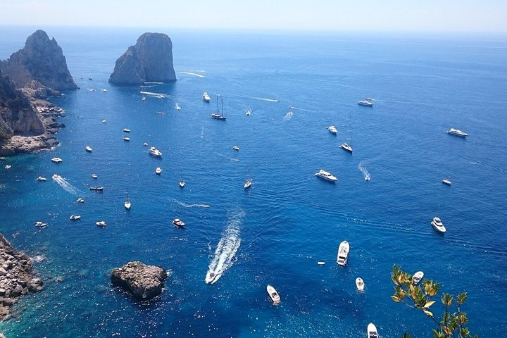 Day trip from rome to capri island 60 photos - Mariaserkin.com
