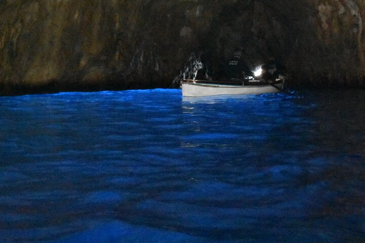 Capri Island and Blue Grotto Small Group Day Tour from Capri Port - Photo 1 of 6
