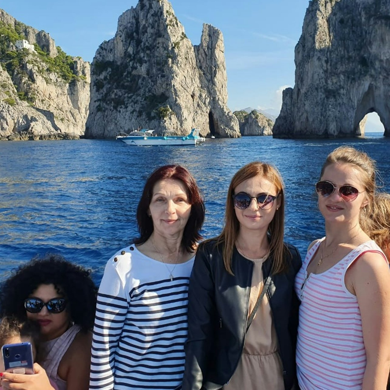Capri: Island Tour + Blue Grotto and Lunch from Naples - Photo 1 of 6