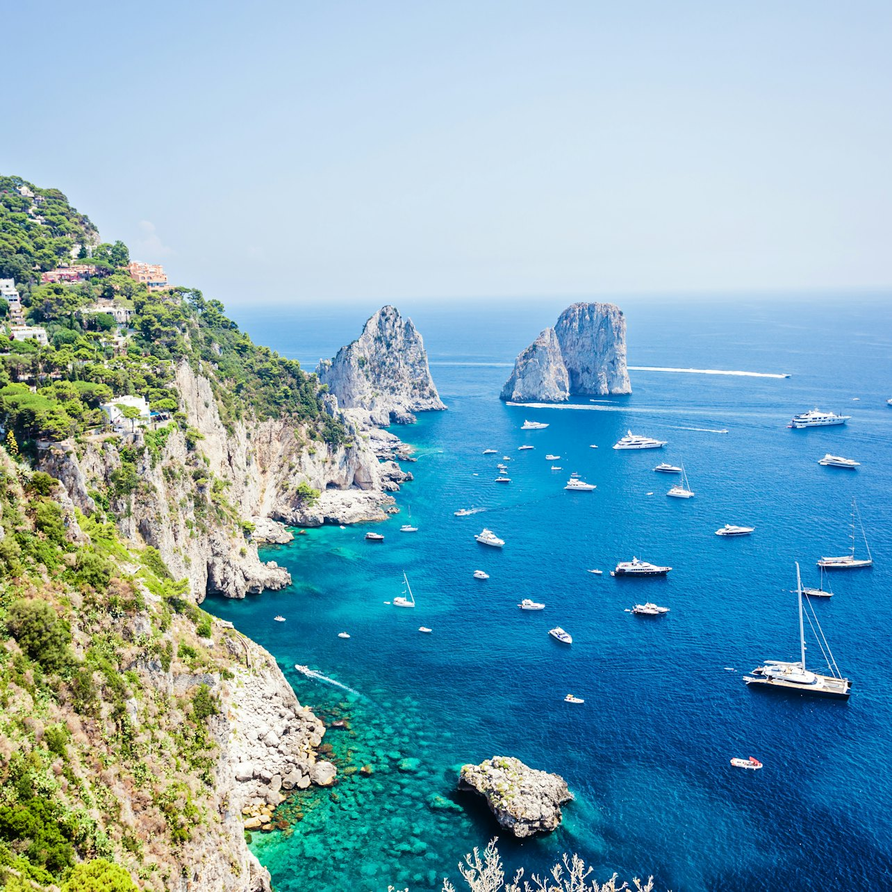 Capri Island Tour from Sorrento - Photo 1 of 10
