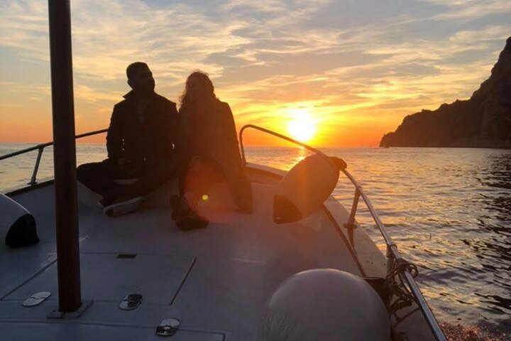 Capri Private Boat Tour at Sunset with Happy Hour - Photo 1 of 17
