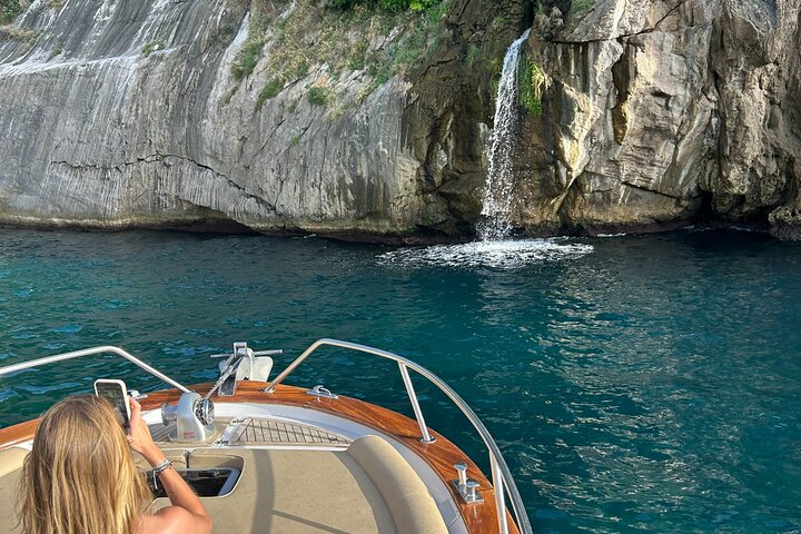 Capri tour by Day & Night with Sunset at the Faraglioni Rocks - Photo 1 of 10