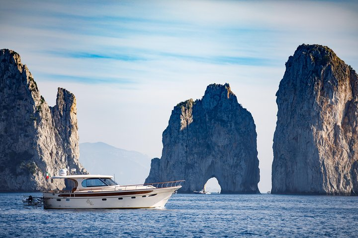 Capri tour from Sorrento - Smart Exclusive - Photo 1 of 9