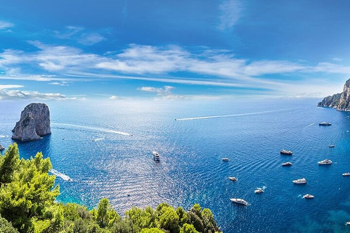 Capri walking tour - Photo 1 of 15