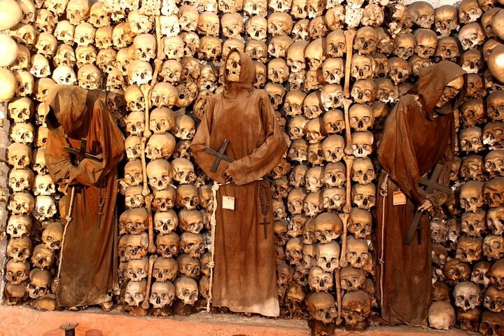 Capuchin Crypt & Rome’s Hidden Treasures- Up To 6 People - Photo 1 of 12
