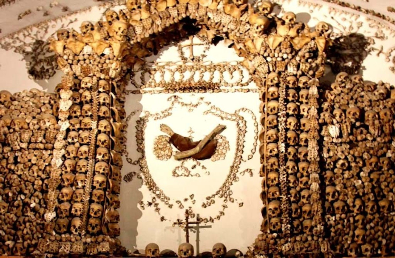Capuchin Crypt: Guided Tour - Photo 1 of 6