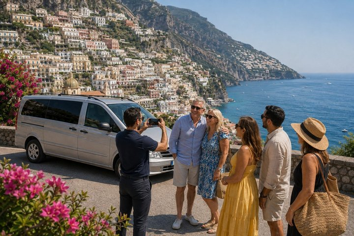 Amalfi Coast Tour: Positano, Amalfi and Ravello - Photo 1 of 25