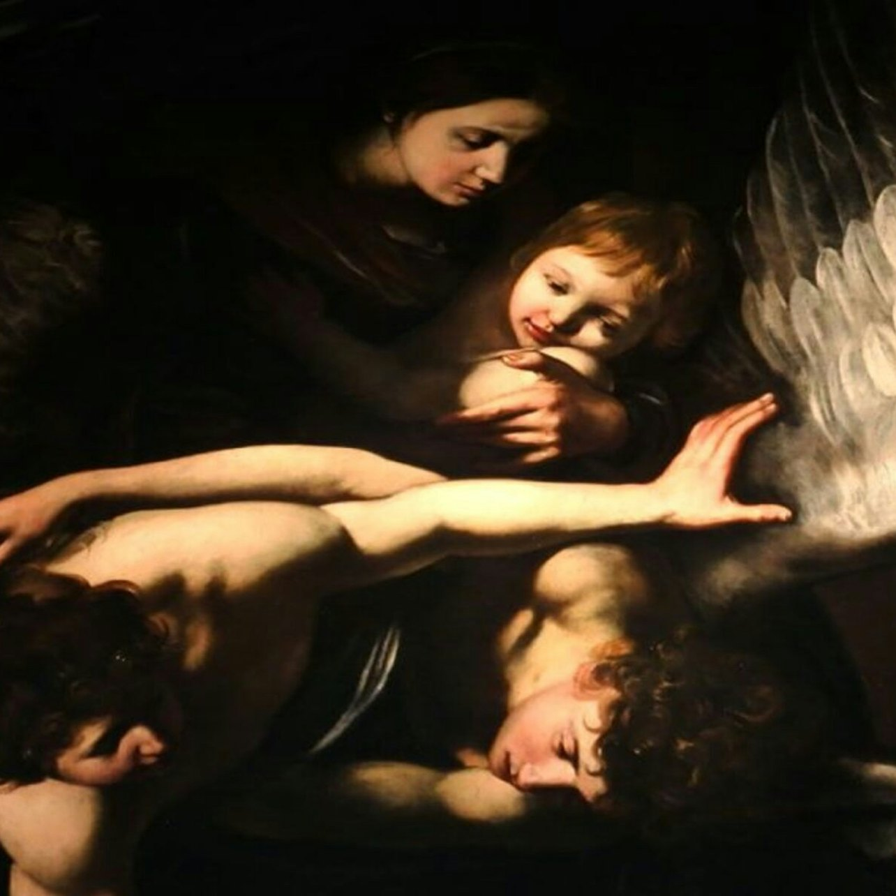 Naples: Caravaggio Guided Tour - Photo 1 of 3