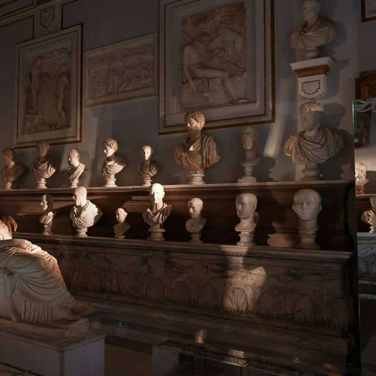 Mamertine Prison and Capitoline Museums: Entry Ticket - Photo 1 of 5