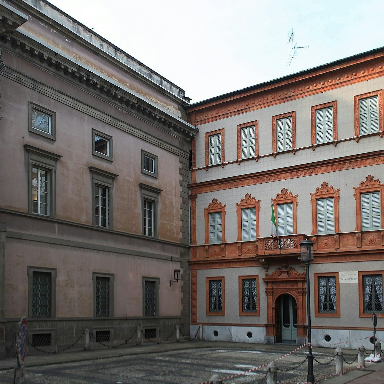 Discover the charm of Casa del Manzoni in Milan where history and art intertwine across ten sections revealing the life and legacy of a literary icon right within his preserved spaces.