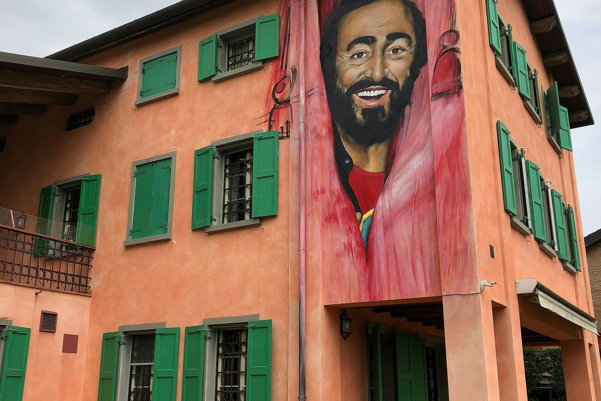 Casa Museo Luciano Pavarotti: Entry Ticket - Photo 1 of 8