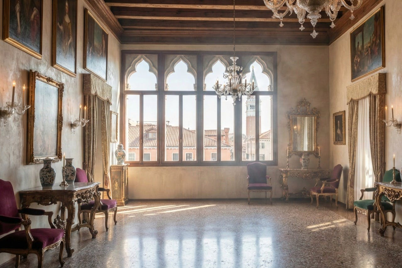 Casanova Official Museum: Skip The Line + Guided Tour in Italian + VR Experience - Photo 1 of 8