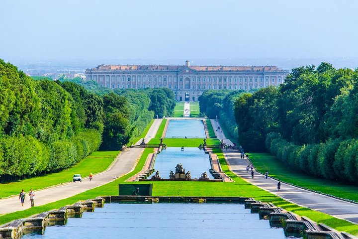 Caserta Royal Palace