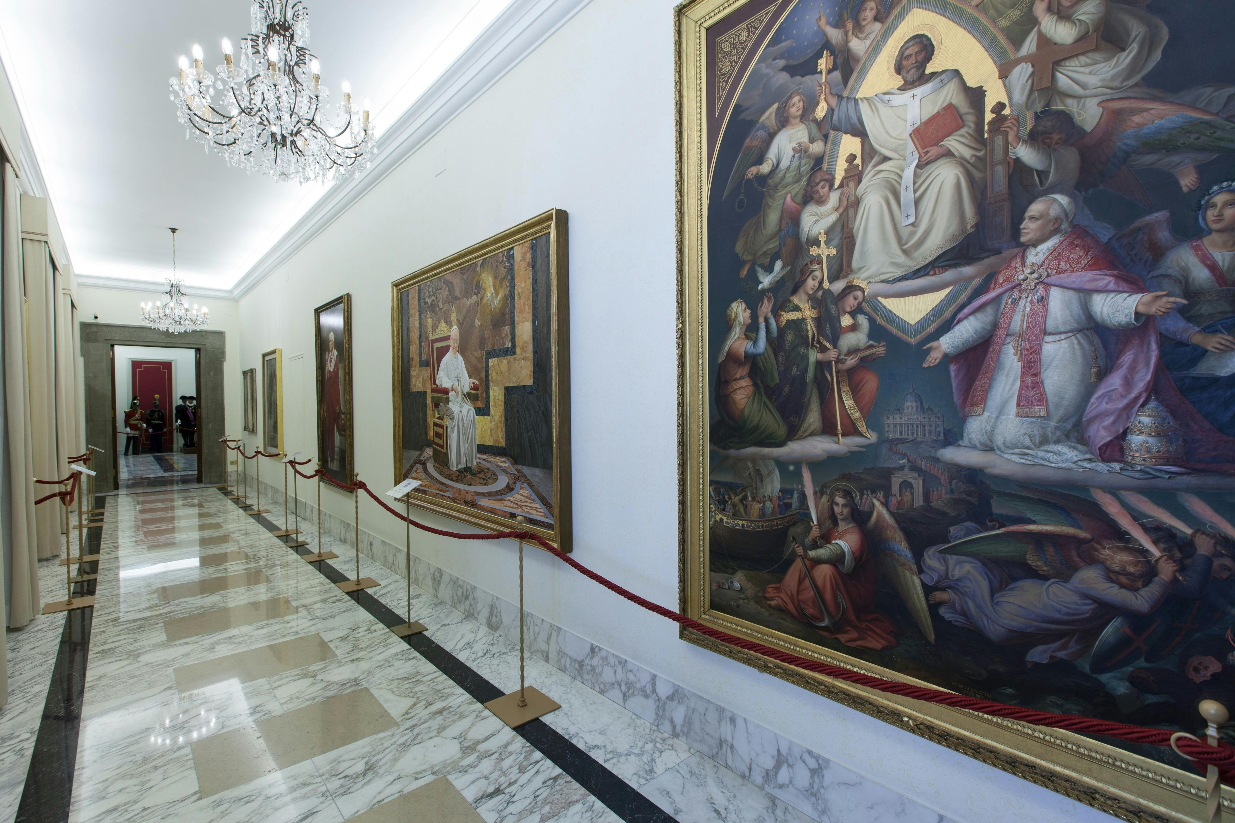 Papal Palace & Gardens of Castel Gandolfo: Entry + Optional Astronomical Dome - Photo 1 of 6