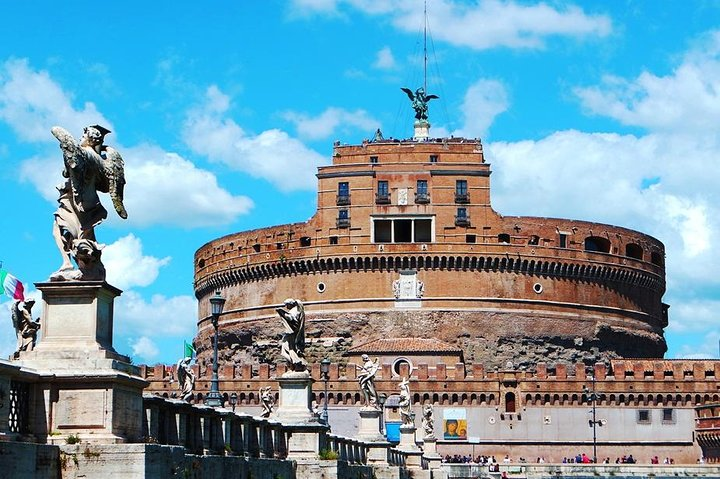 Castel Sant'Angelo Tickets - Photo 1 of 12