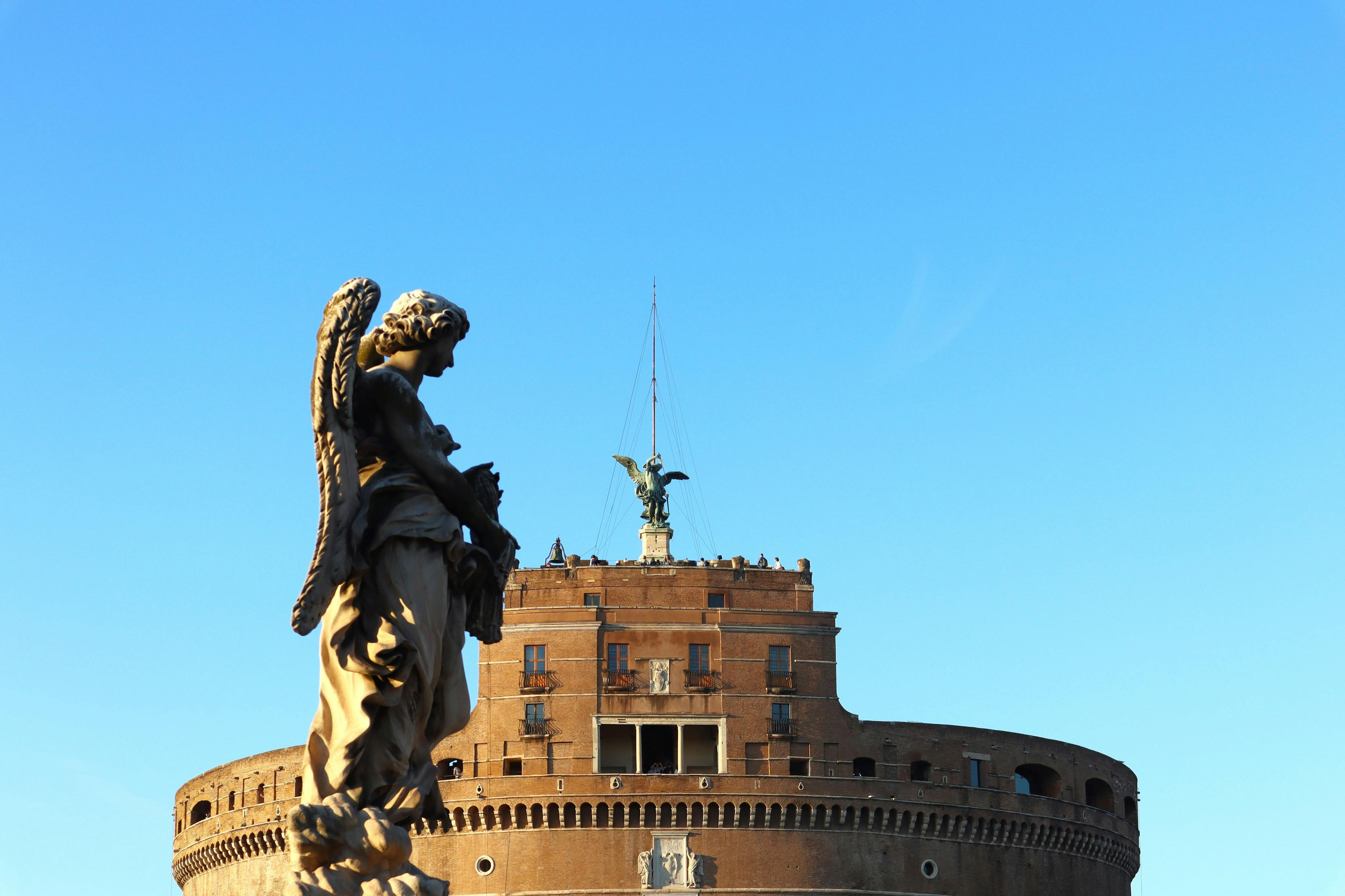 Castel Sant'Angelo: Skip The Line Ticket - Photo 1 of 13